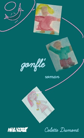 Illustration pour un livre publié : Gonflé