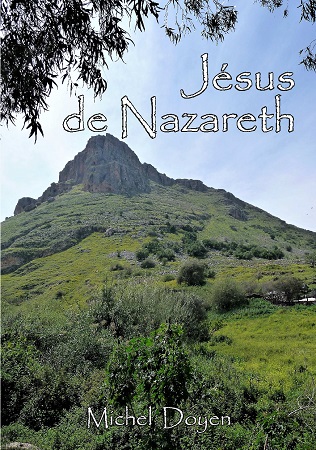 Illustration pour un livre publié : Jésus de Nazareth