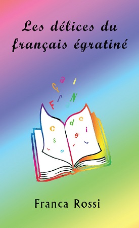 Illustration pour un livre publié : Les délices du français égratiné