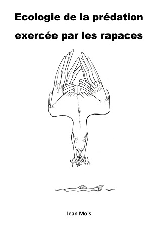 Illustration pour un livre publié : Ecologie de la prédation exercée par les rapaces