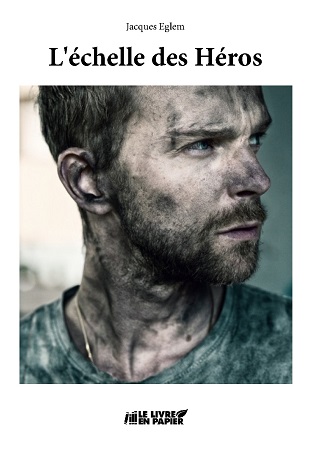 Illustration pour un livre publié : L'échelle des Héros