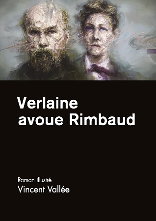 Illustration pour un livre publié : Verlaine avoue Rimbaud