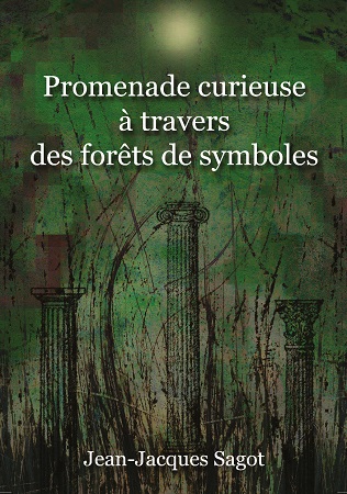 Illustration pour un livre publié : Promenade curieuse à travers des forêts de symboles
