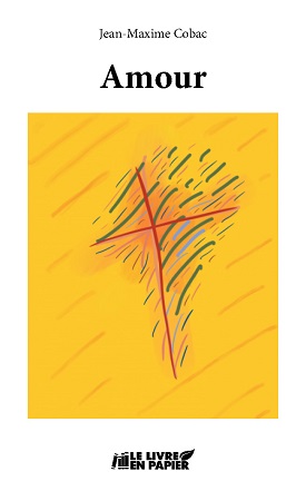 Illustration pour un livre publié : Amour