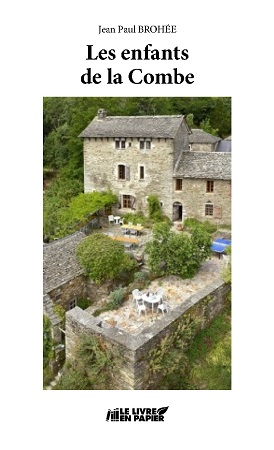 Illustration pour un livre publié : Les enfants de la Combe