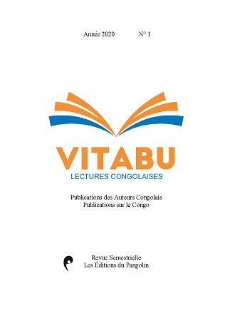 Illustration pour un livre publié : Vitabu n° 1