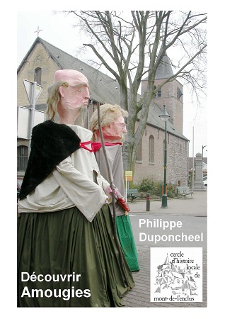 Illustration pour un livre publié : Découvrir Amougies