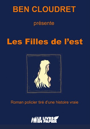 Illustration pour un livre publié : Les filles de l'Est