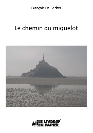 Illustration pour un livre publié : Le chemin du miquelot