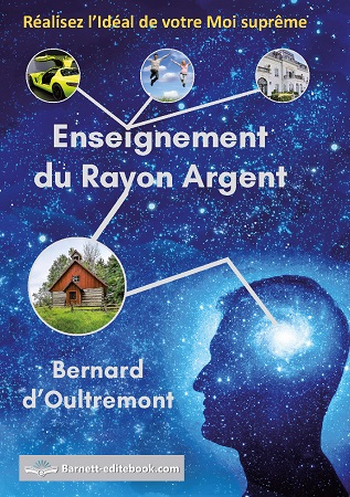 Illustration pour un livre publié : Enseignement du Rayon Argent