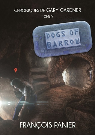 Illustration pour un livre publié : Dogs of Barrow