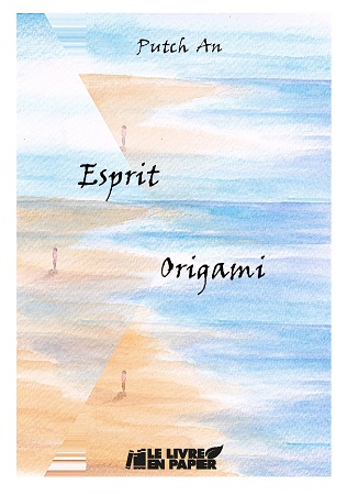 Illustration pour un livre publié : Esprit Origami