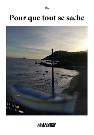 Illustration pour un livre publié : Pour que tout se sache