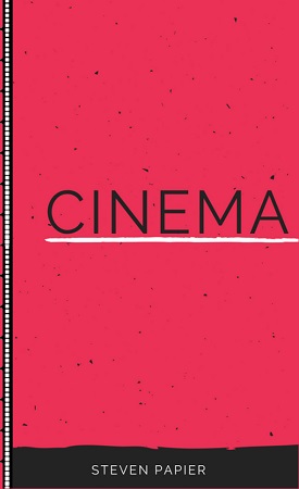 Illustration pour un livre publié : Cinéma