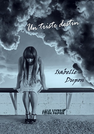 Illustration pour un livre publié : Un triste destin