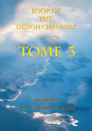 Illustration pour un livre publié : Book of the design channels