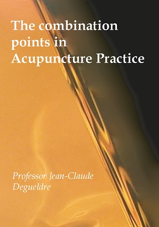 Illustration pour un livre publié : The combination points in acupuncture practice