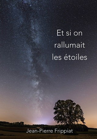 Illustration pour un livre publié : Et si on rallumait les étoiles