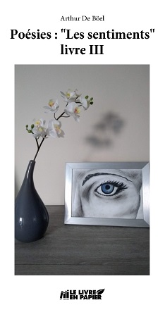 Illustration pour un livre publié : Poésies : "Les sentiments" - Livre III