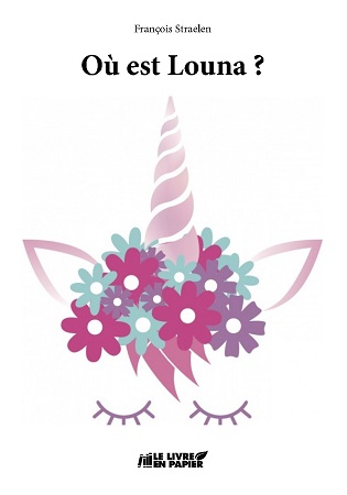 Illustration pour un livre publié : Où est Louna ?