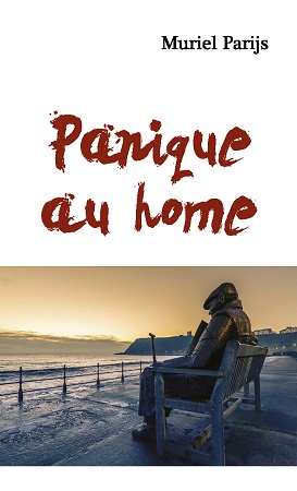 Illustration pour un livre publié : Panique au home