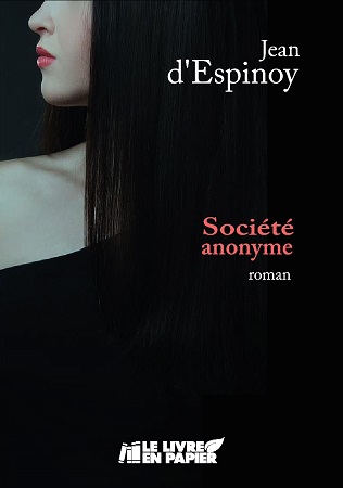 Illustration pour un livre publié : Société anonyme