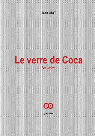 Illustration pour un livre publié : Le verre de Coca