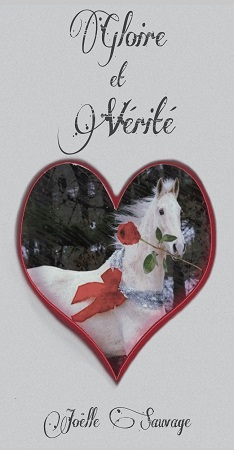 Illustration pour un livre publié : Gloire et Vérité