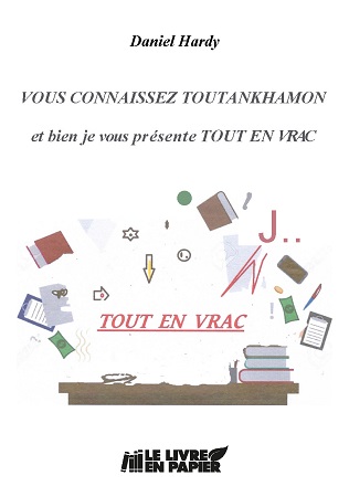Illustration pour un livre publié : Tout en vrac