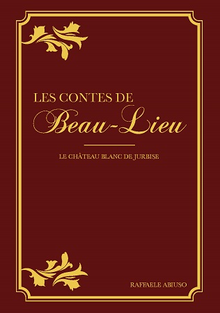 Illustration pour un livre publié : Les Contes de Beau-Lieu.