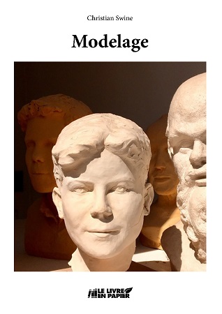 Illustration pour un livre publié : Modelage