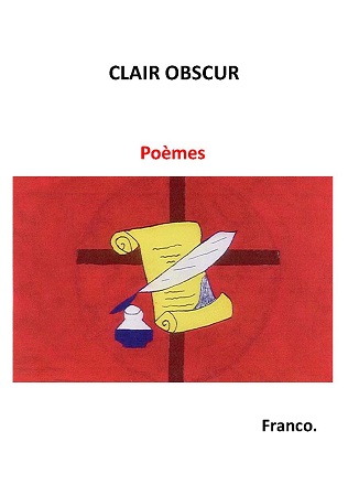 Illustration pour un livre publié : Clair obscur