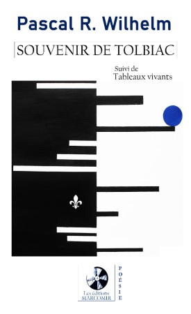 Illustration pour un livre publié : Souvenir de Tolbiac suivi de Tableaux vivants