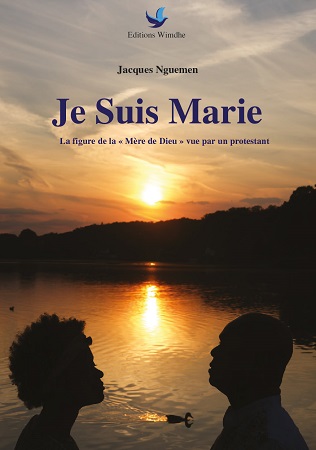 Illustration pour un livre publié : Je suis Marie