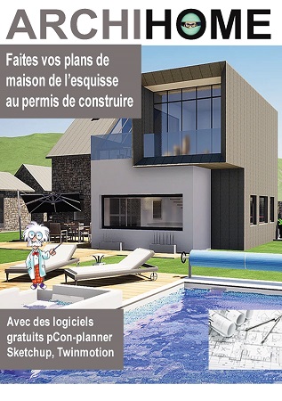 Illustration pour un livre publié : Harchihome