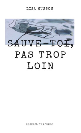 Illustration pour un livre publié : Sauve-toi, pas trop loin