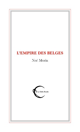 Illustration pour un livre publié : L'Empire des Belges