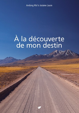 Illustration pour un livre publié : A la découverte de mon destin