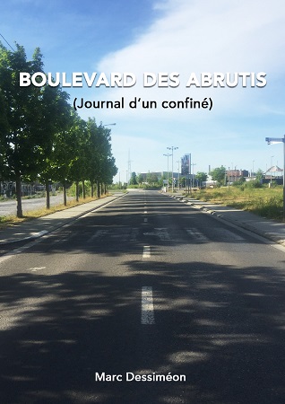 Illustration pour un livre publié : Boulevard des abrutis
