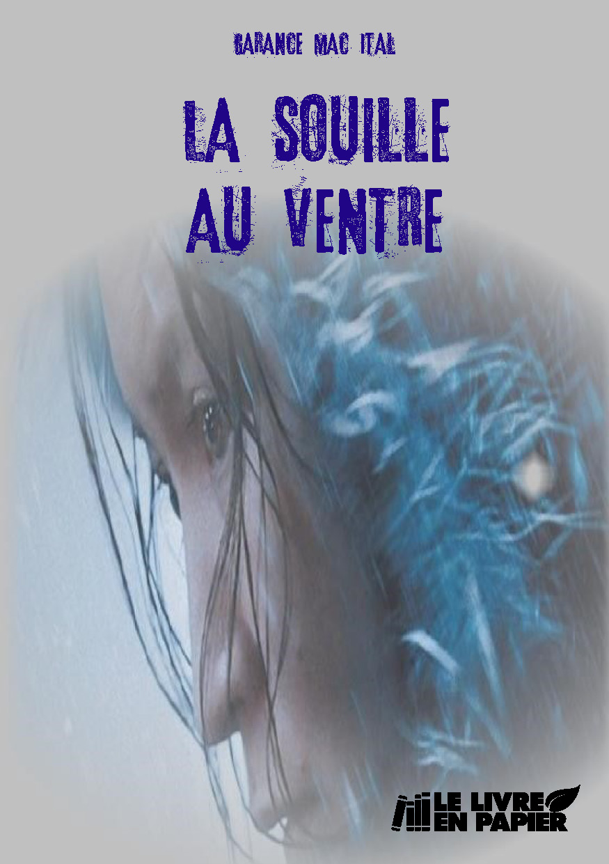 Illustration pour un livre publié : La Souille au Ventre