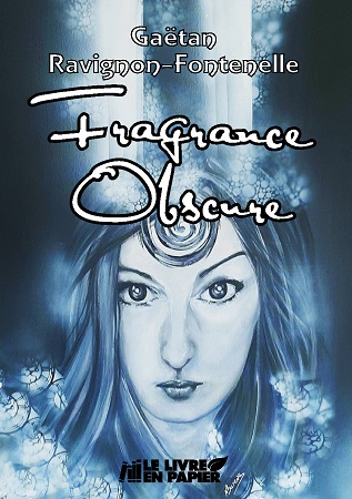 Illustration pour un livre publié : FRAGRANCE OBSCURE