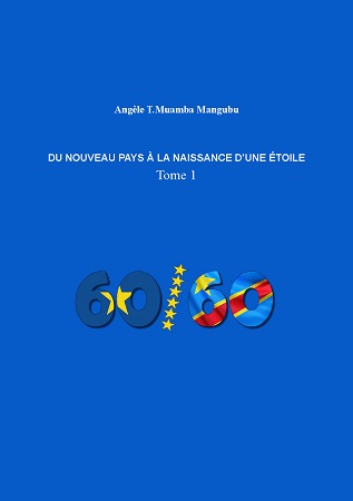 Illustration pour un livre publié : Du nouveau pays à la naissance d'une étoile