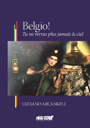 Illustration pour un livre publié : Belgio ! Tu ne verras plus jamais le ciel
