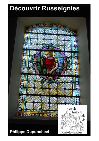 Illustration pour un livre publié : Découvrir Russeignies