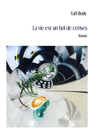 Illustration pour un livre publié : La vie est un bol de cerises