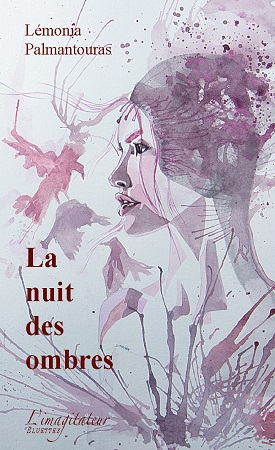 Illustration pour un livre publié : La nuit des ombres