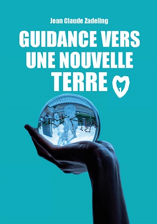 Illustration pour un livre publié : Guidance vers une nouvelle Terre