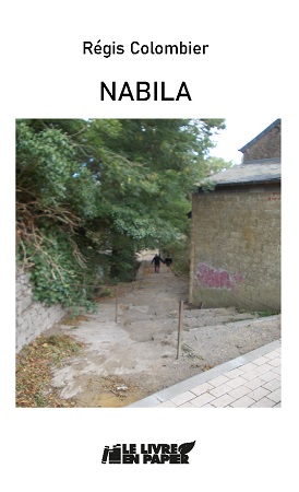 Illustration pour un livre publié : Nabila