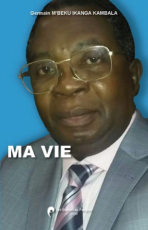 Illustration pour un livre publié : MA VIE