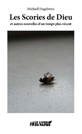 Illustration pour un livre publié : Les Scories de Dieu (et autres nouvelles d'un temps plus récent)